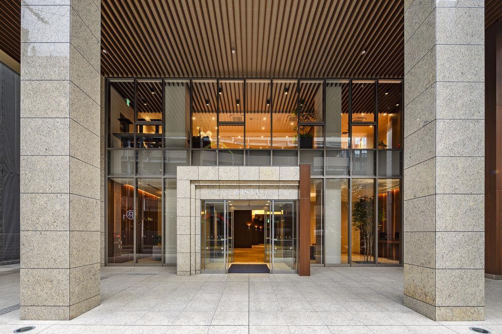 Hotel Vista Sendai Extérieur photo