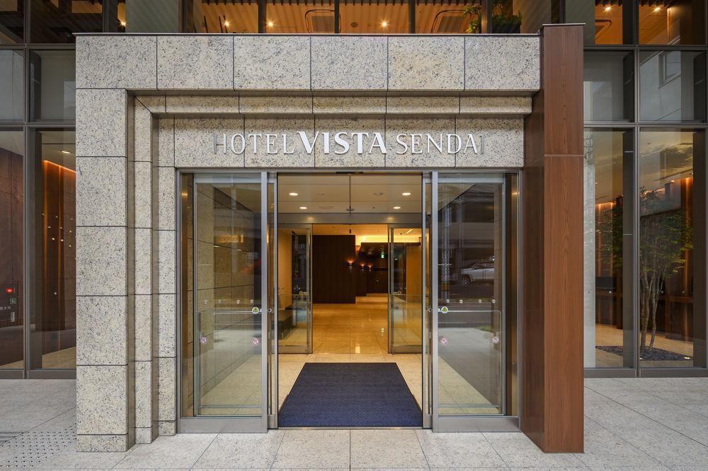 Hotel Vista Sendai Extérieur photo