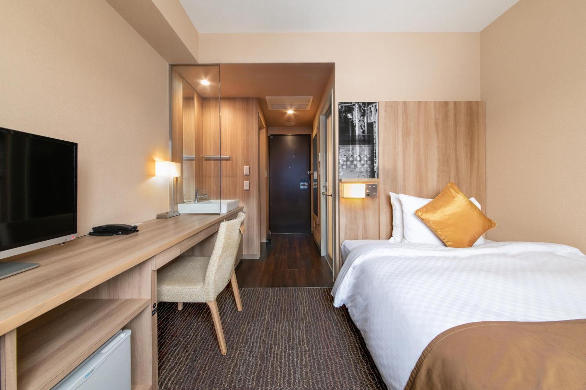 Hotel Vista Sendai Extérieur photo
