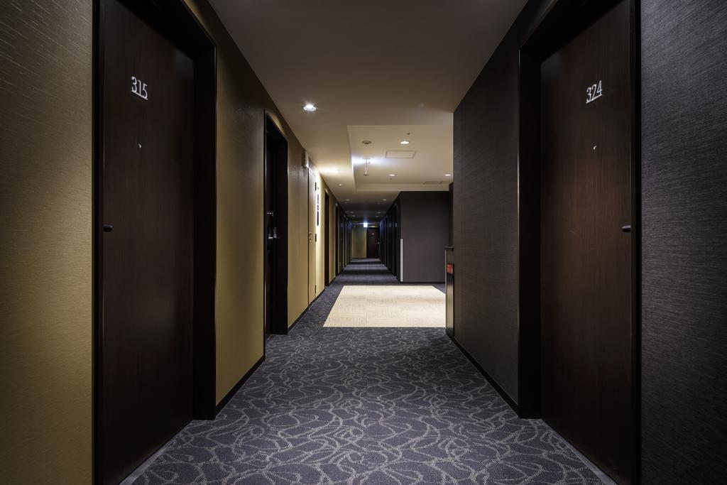 Hotel Vista Sendai Extérieur photo