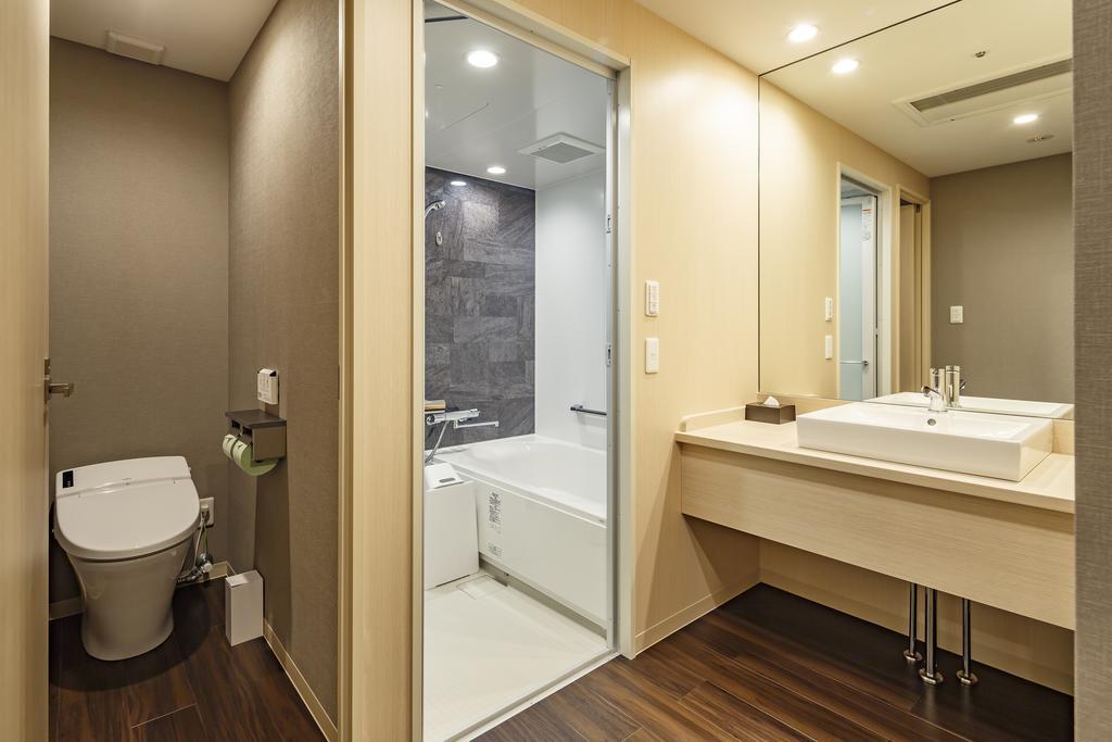 Hotel Vista Sendai Extérieur photo